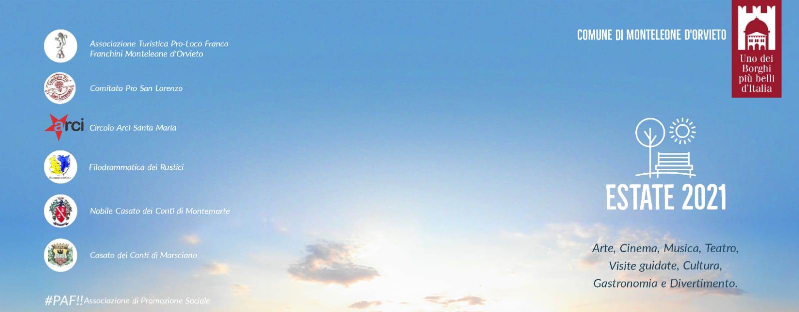 Estate a Monteleone d’Orvieto